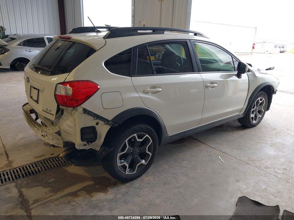 JF2GPACC2E8312000 2014 SUBARU XV CROSSTREK photo no. 4