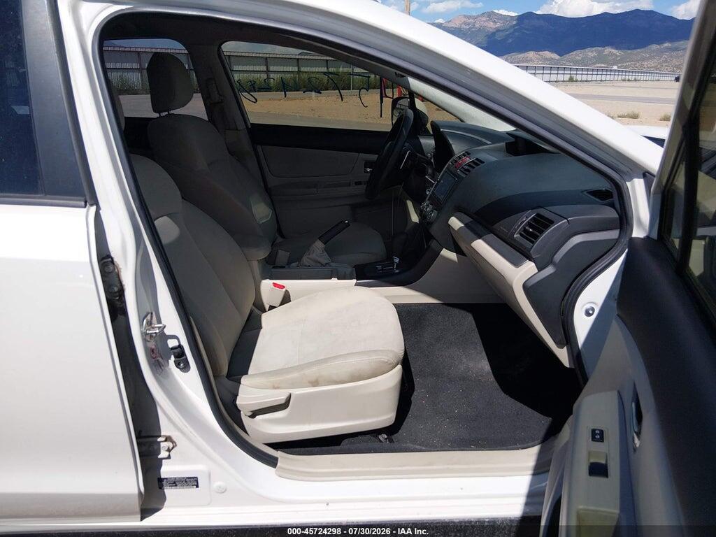 JF2GPACC2E8312000 2014 SUBARU XV CROSSTREK photo no. 5