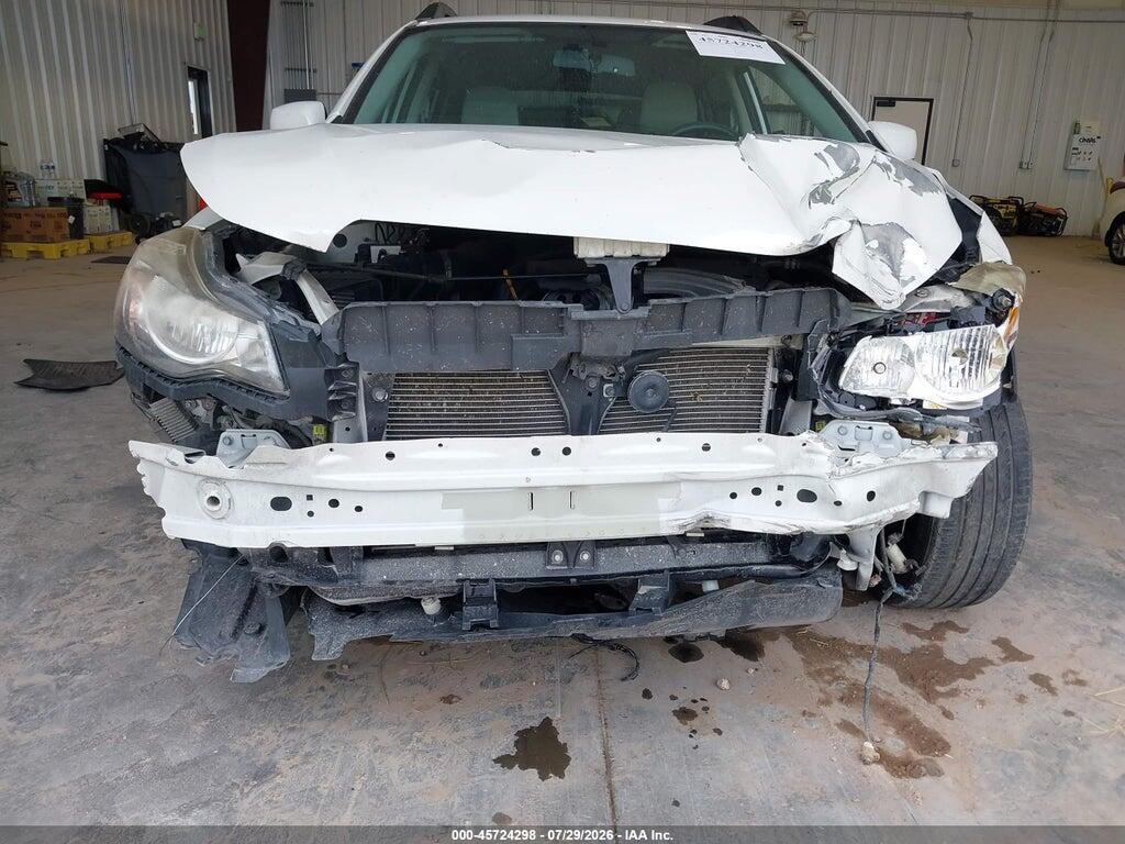 JF2GPACC2E8312000 2014 SUBARU XV CROSSTREK photo no. 6