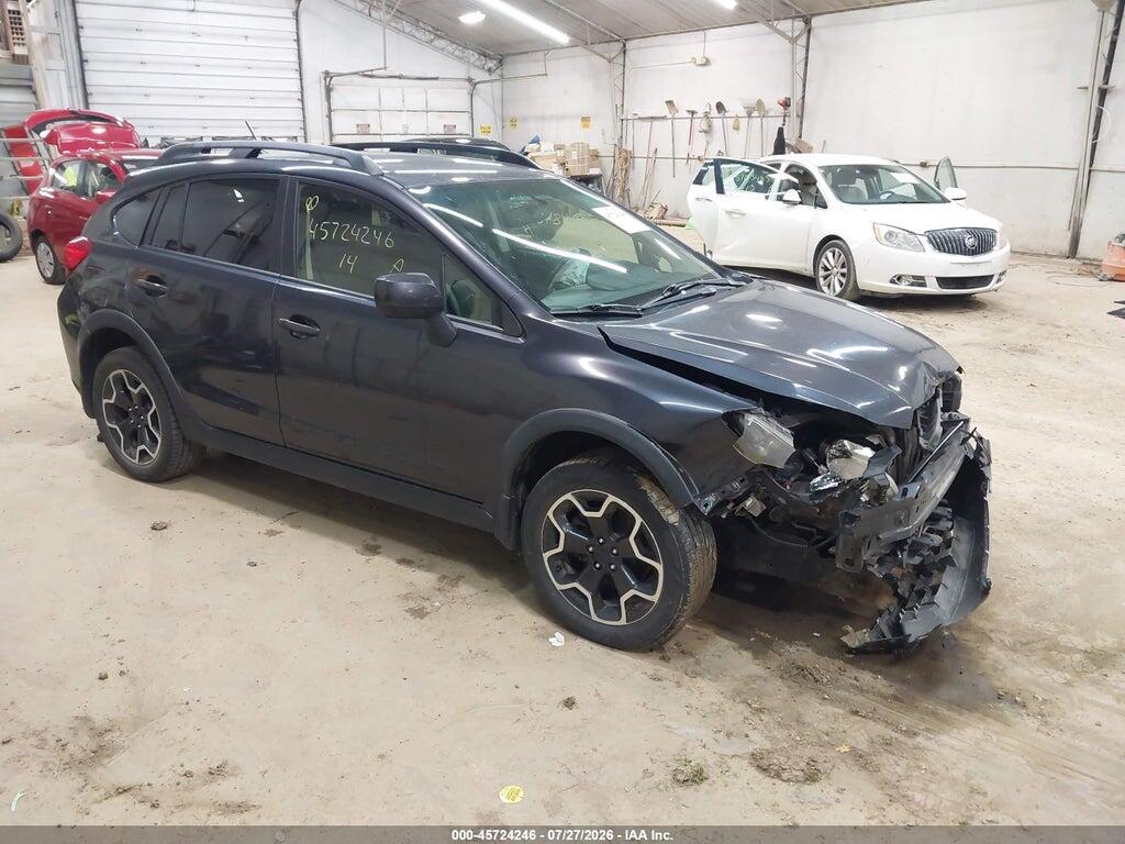 JF2GPAGC9E8286764 2014 SUBARU XV CROSSTREK photo no. 1