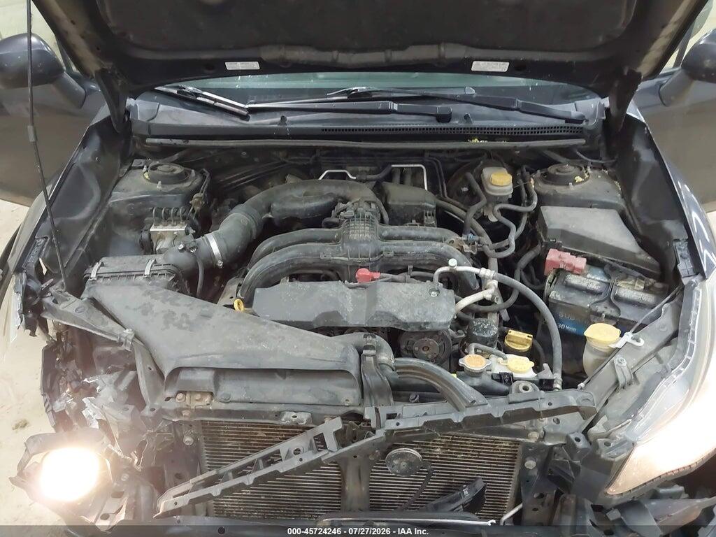 JF2GPAGC9E8286764 2014 SUBARU XV CROSSTREK photo no. 10