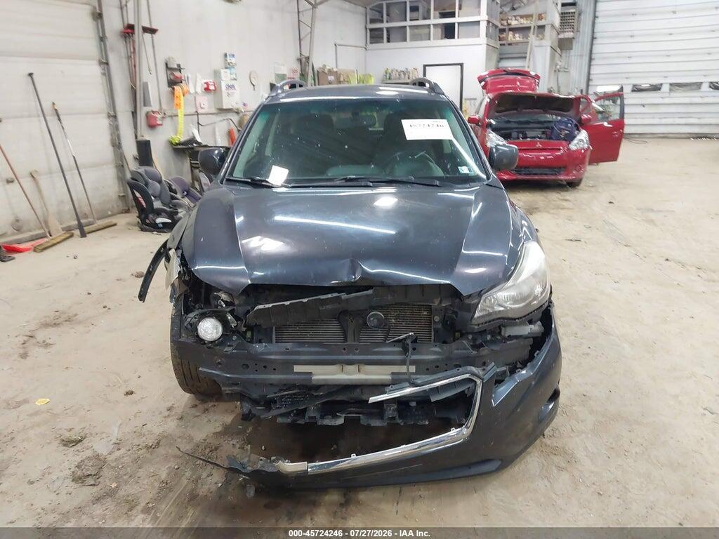 JF2GPAGC9E8286764 2014 SUBARU XV CROSSTREK photo no. 12