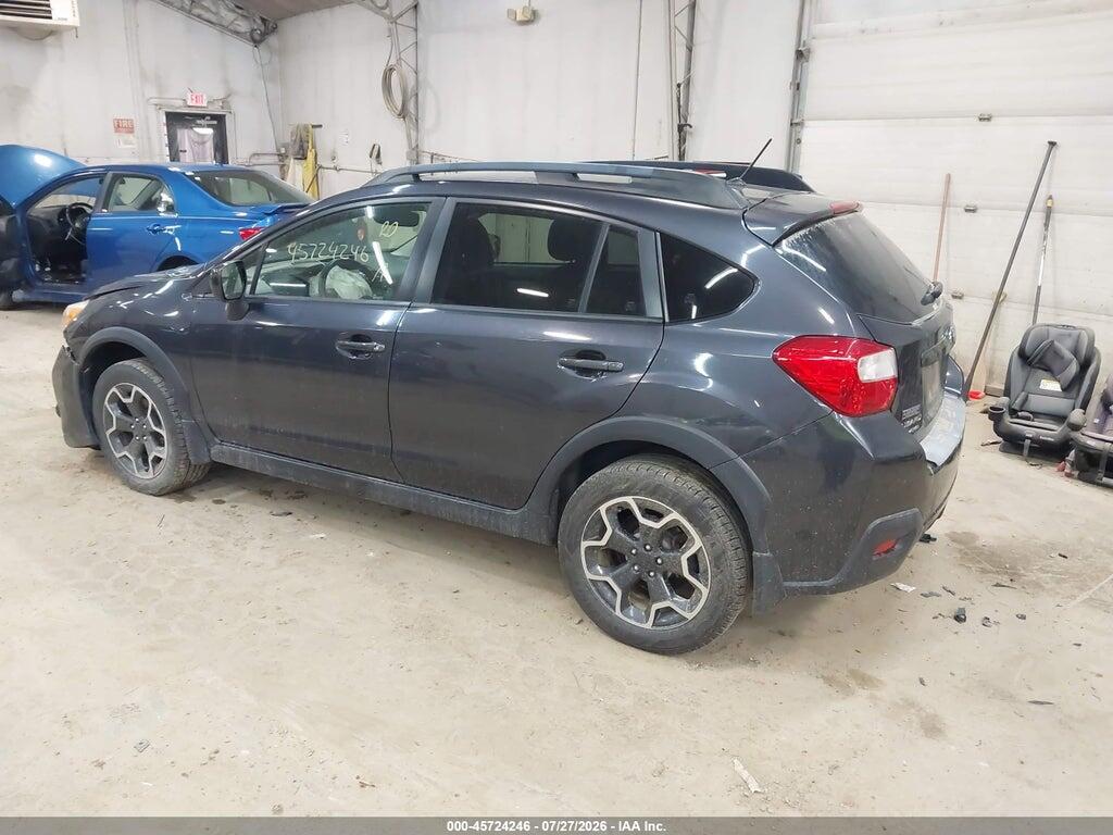 JF2GPAGC9E8286764 2014 SUBARU XV CROSSTREK photo no. 3