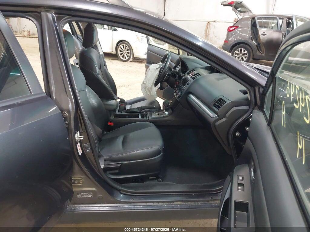 JF2GPAGC9E8286764 2014 SUBARU XV CROSSTREK photo no. 5