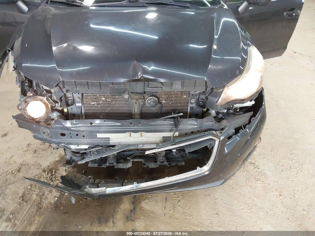 JF2GPAGC9E8286764 2014 SUBARU XV CROSSTREK photo no. 6
