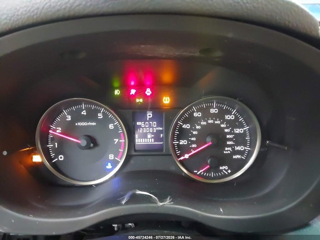 JF2GPAGC9E8286764 2014 SUBARU XV CROSSTREK photo no. 7
