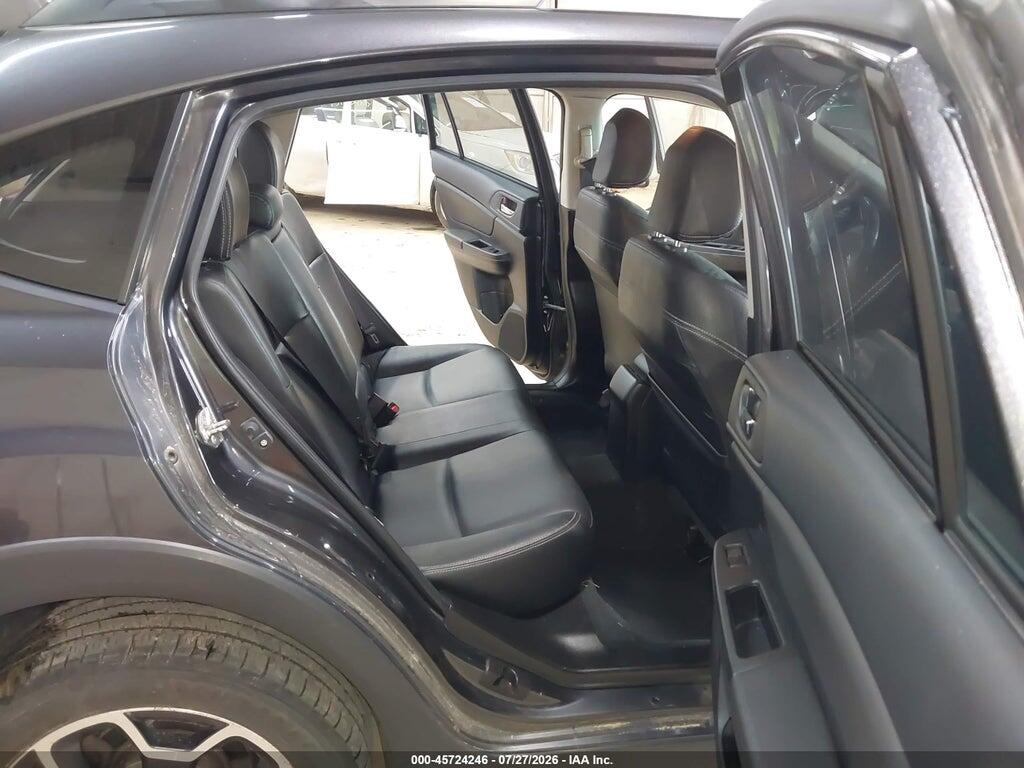JF2GPAGC9E8286764 2014 SUBARU XV CROSSTREK photo no. 8