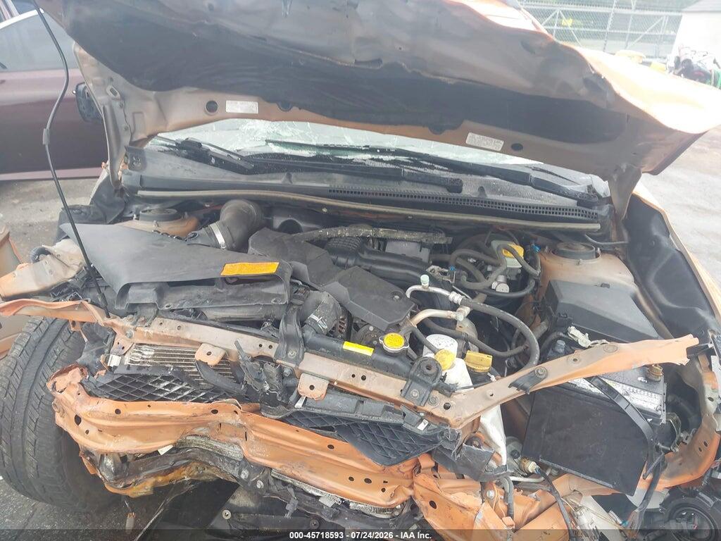 JF2GPAWC5EH327957 2014 SUBARU XV CROSSTREK photo no. 10