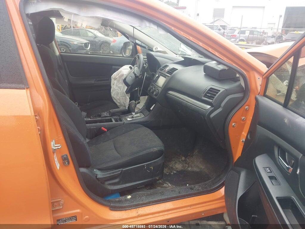 JF2GPAWC5EH327957 2014 SUBARU XV CROSSTREK photo no. 5