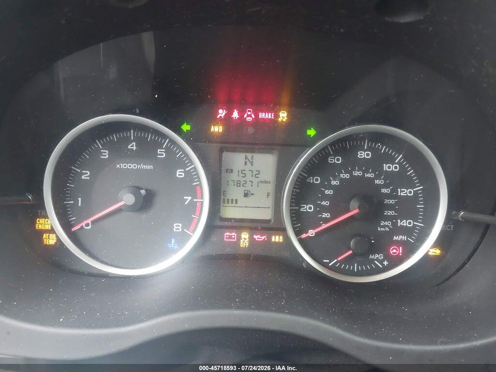 JF2GPAWC5EH327957 2014 SUBARU XV CROSSTREK photo no. 7