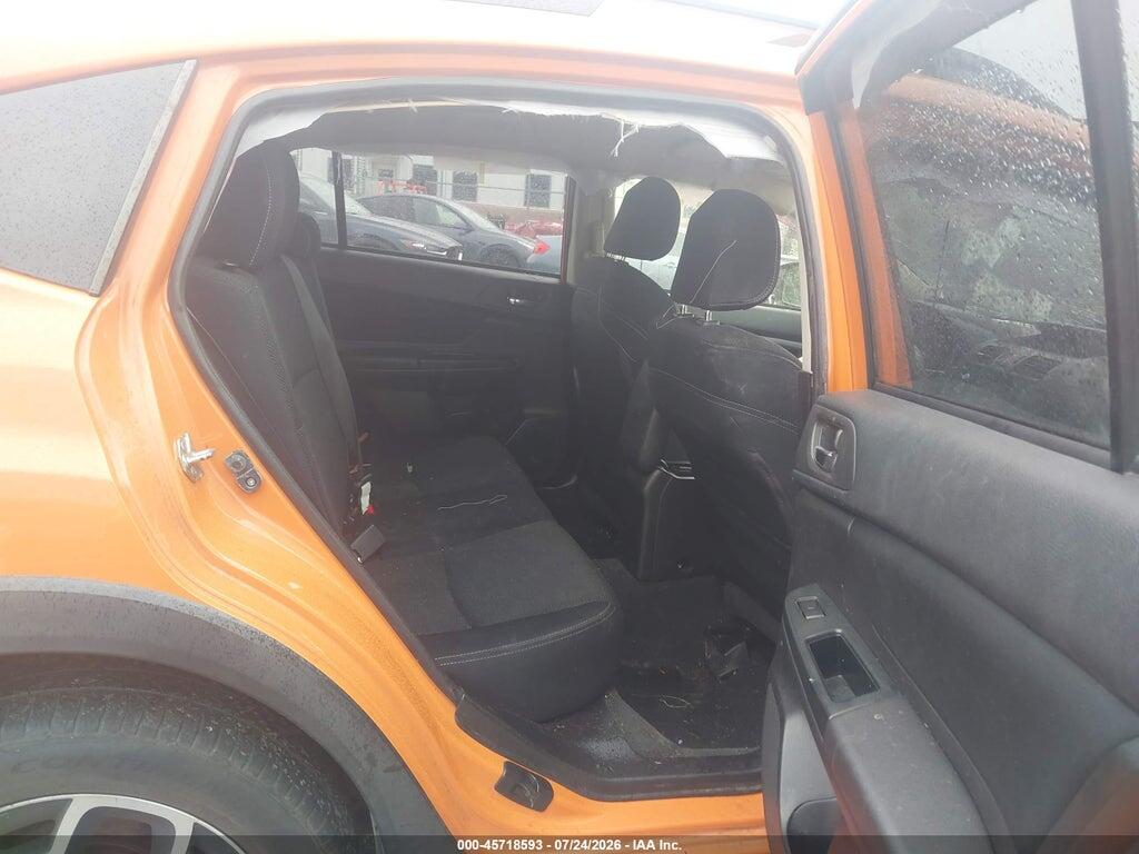 JF2GPAWC5EH327957 2014 SUBARU XV CROSSTREK photo no. 8