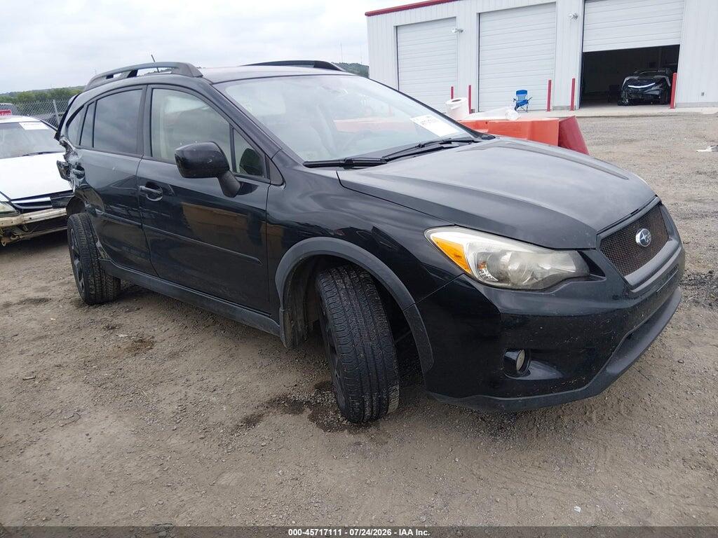 JF2GPAGC2E8227328 2014 SUBARU XV CROSSTREK photo no. 1