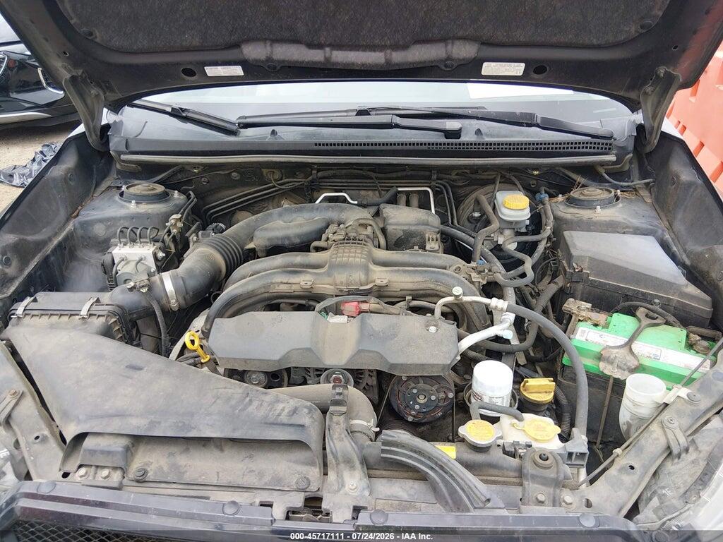JF2GPAGC2E8227328 2014 SUBARU XV CROSSTREK photo no. 10