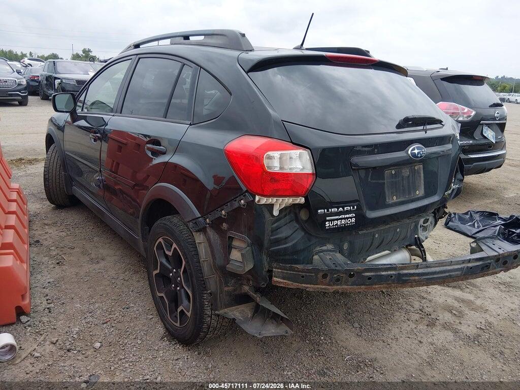 JF2GPAGC2E8227328 2014 SUBARU XV CROSSTREK photo no. 3