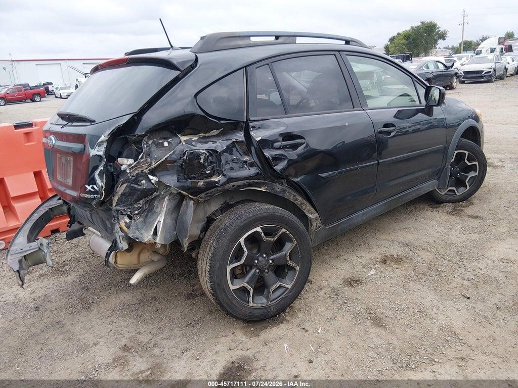 JF2GPAGC2E8227328 2014 SUBARU XV CROSSTREK photo no. 4