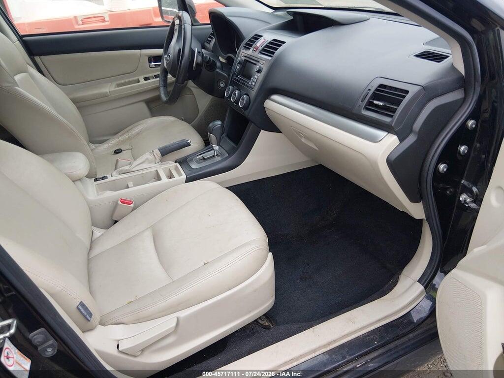 JF2GPAGC2E8227328 2014 SUBARU XV CROSSTREK photo no. 5
