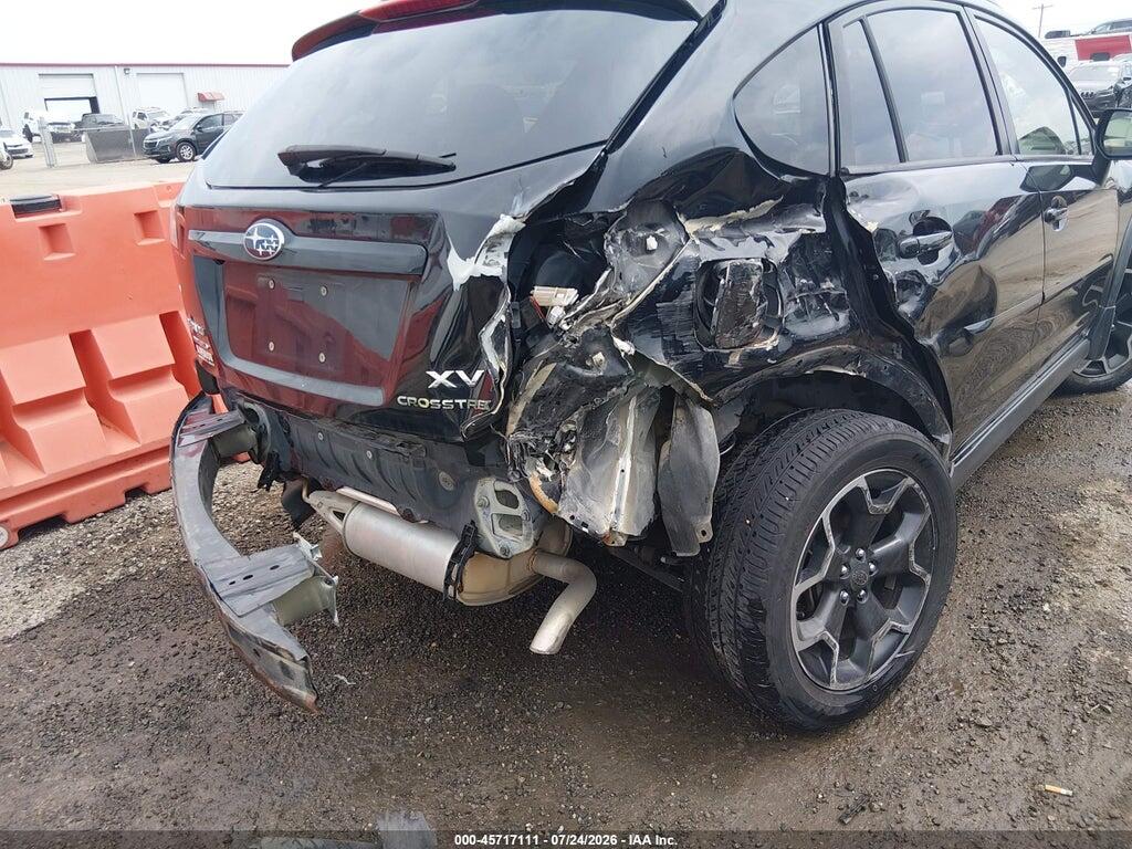JF2GPAGC2E8227328 2014 SUBARU XV CROSSTREK photo no. 6