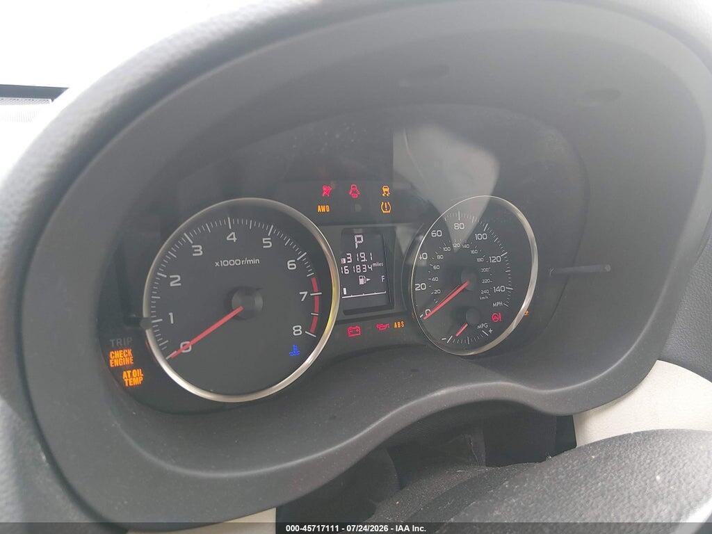 JF2GPAGC2E8227328 2014 SUBARU XV CROSSTREK photo no. 7