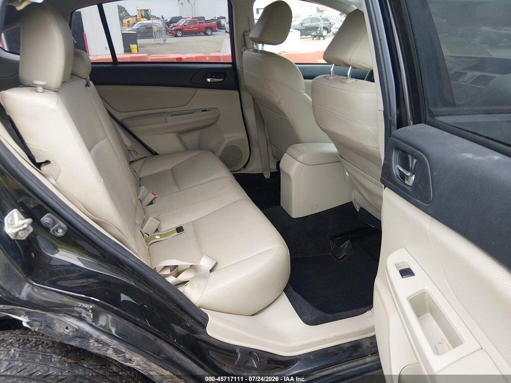 JF2GPAGC2E8227328 2014 SUBARU XV CROSSTREK photo no. 8