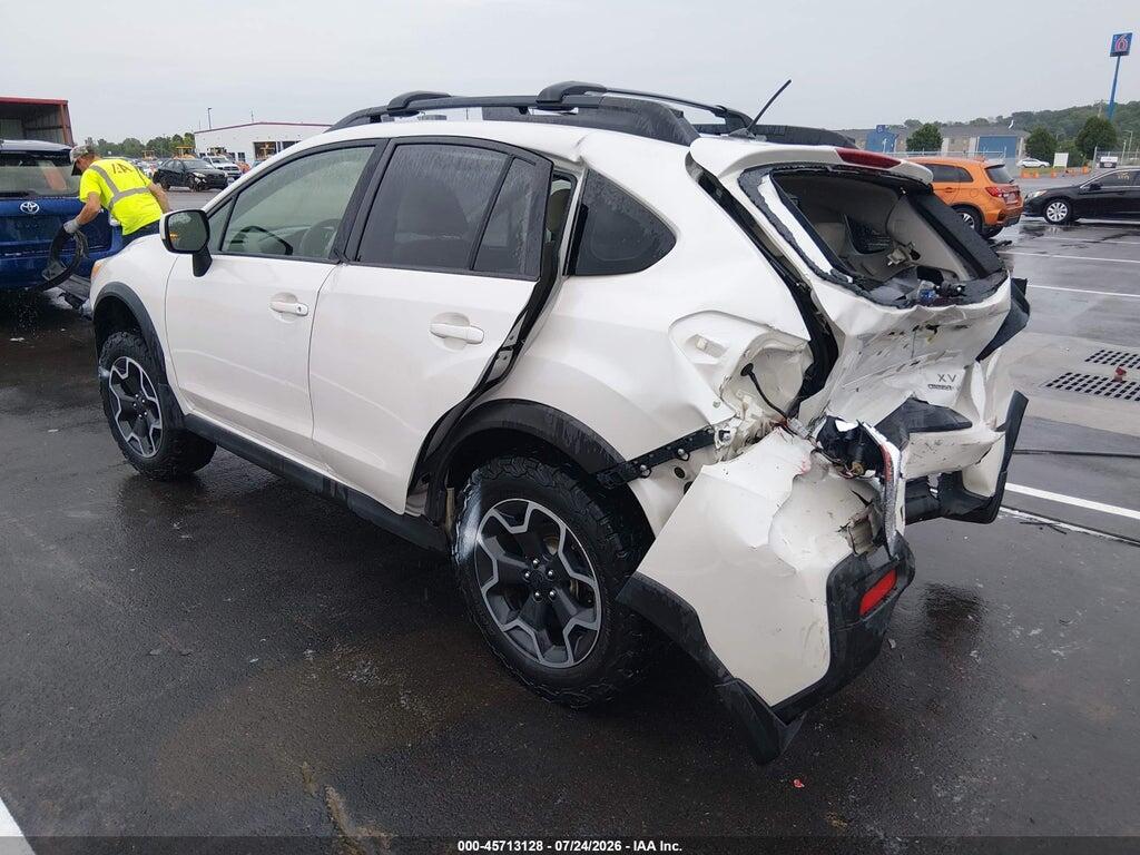 JF2GPAVC1E8284722 2014 SUBARU XV CROSSTREK photo no. 3