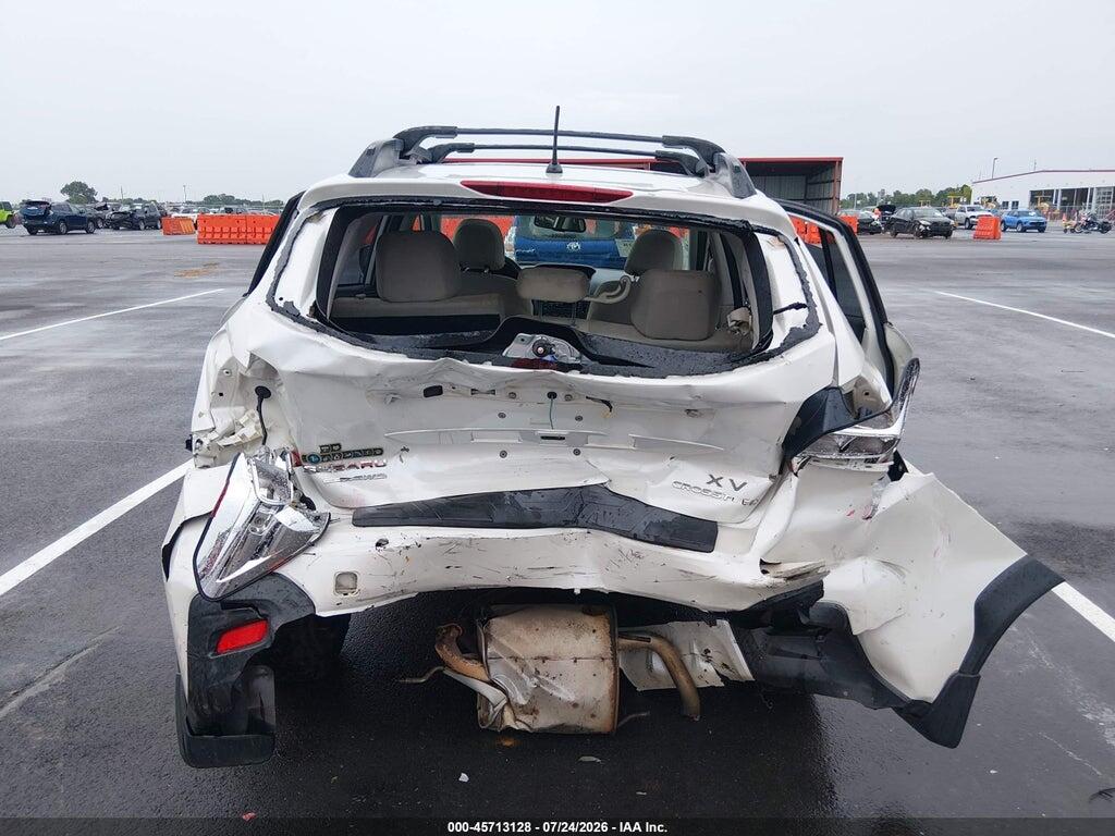 JF2GPAVC1E8284722 2014 SUBARU XV CROSSTREK photo no. 6