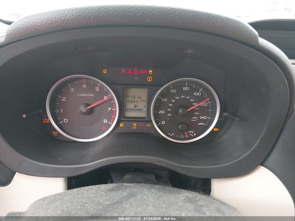 JF2GPAVC1E8284722 2014 SUBARU XV CROSSTREK photo no. 7