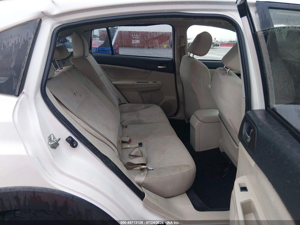 JF2GPAVC1E8284722 2014 SUBARU XV CROSSTREK photo no. 8