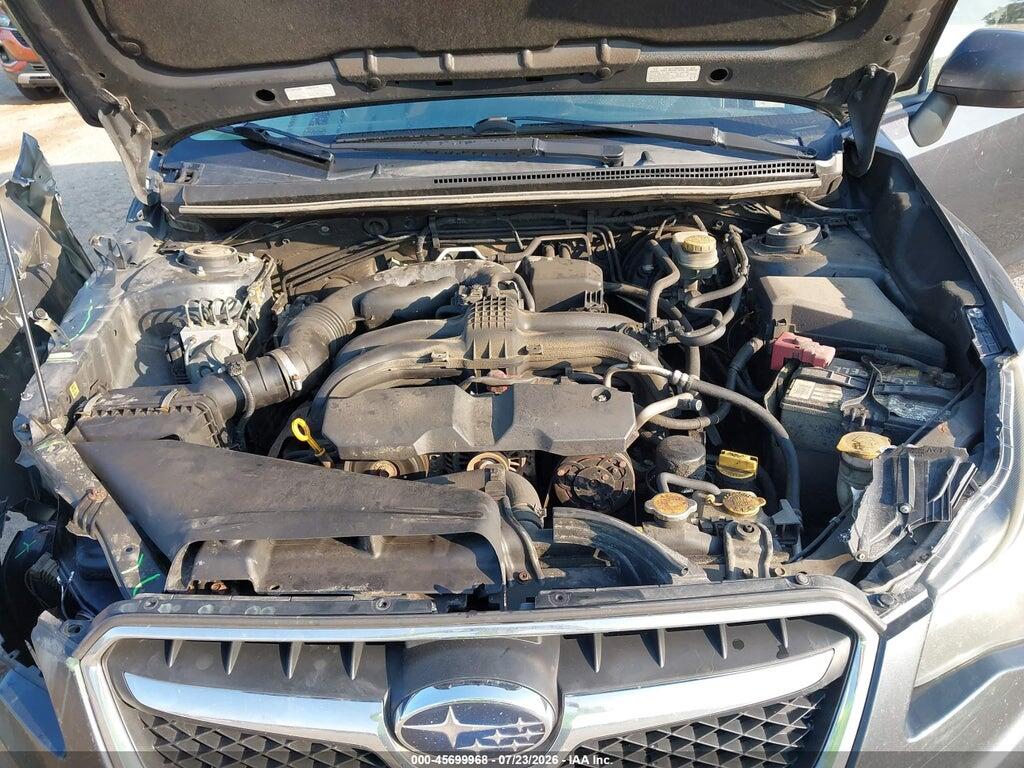 JF2GPAVC3EH329997 2014 SUBARU XV CROSSTREK photo no. 10