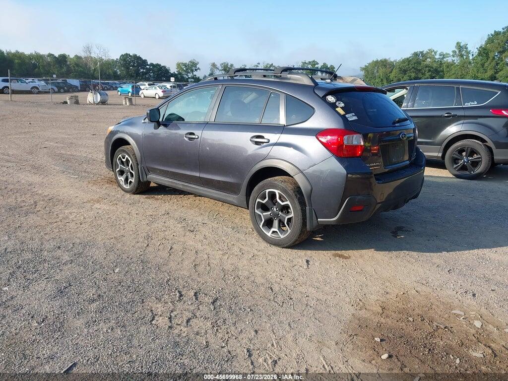 JF2GPAVC3EH329997 2014 SUBARU XV CROSSTREK photo no. 3