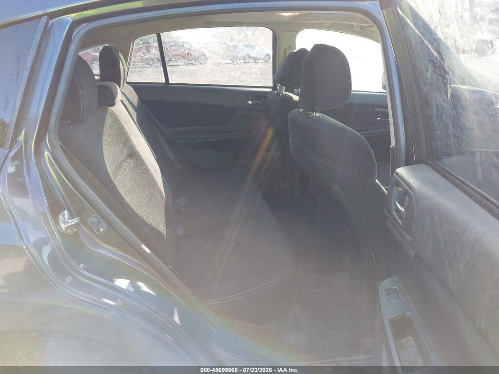 JF2GPAVC3EH329997 2014 SUBARU XV CROSSTREK photo no. 8