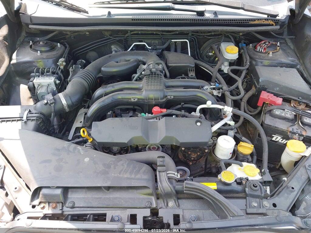 JF2GPAKC6E8213388 2014 SUBARU XV CROSSTREK photo no. 10