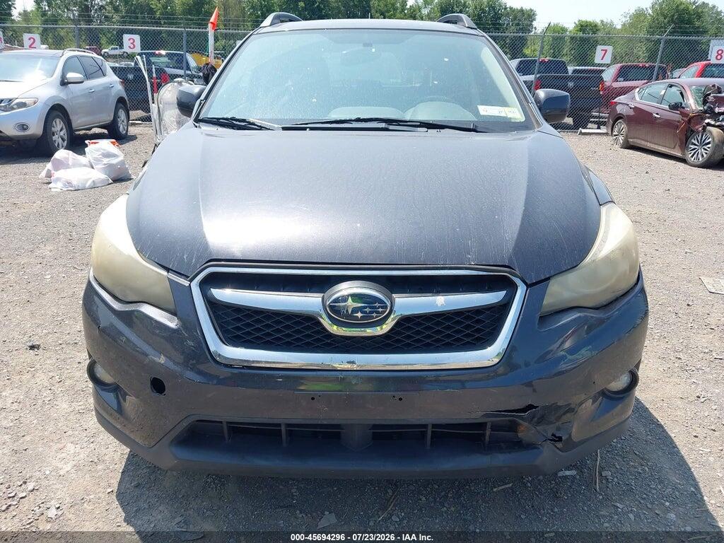 JF2GPAKC6E8213388 2014 SUBARU XV CROSSTREK photo no. 12