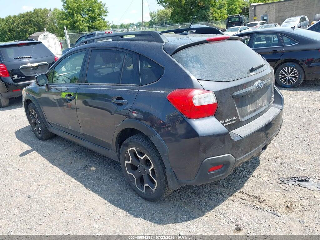 JF2GPAKC6E8213388 2014 SUBARU XV CROSSTREK photo no. 3