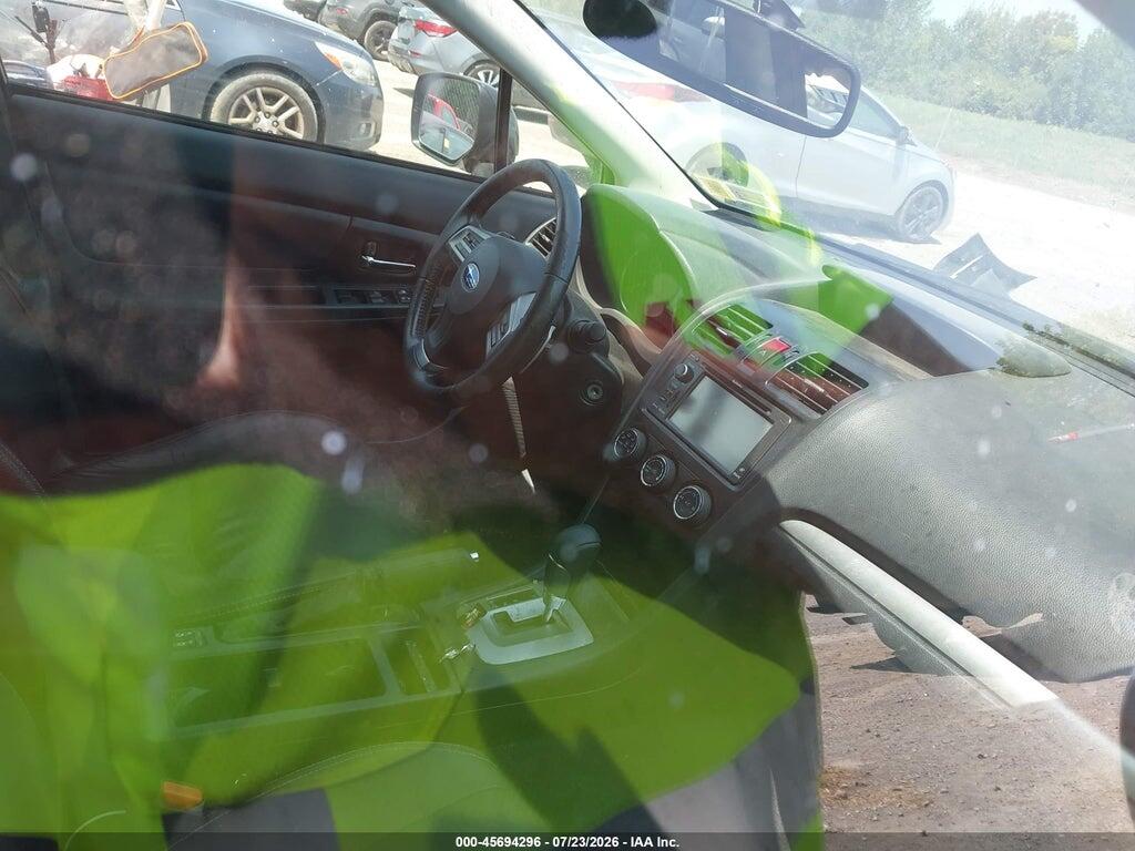 JF2GPAKC6E8213388 2014 SUBARU XV CROSSTREK photo no. 5