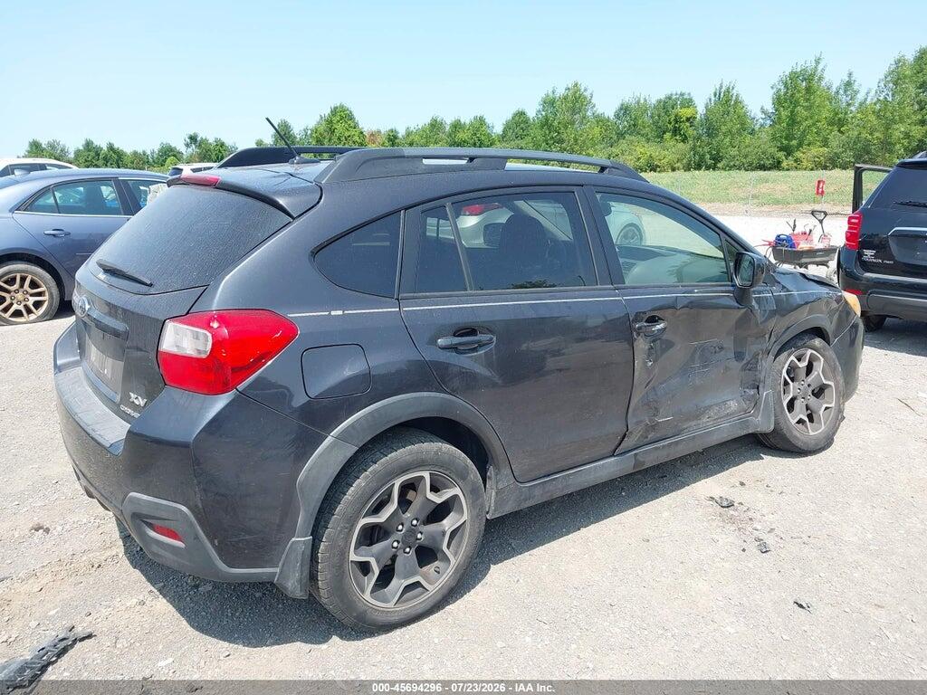 JF2GPAKC6E8213388 2014 SUBARU XV CROSSTREK photo no. 6