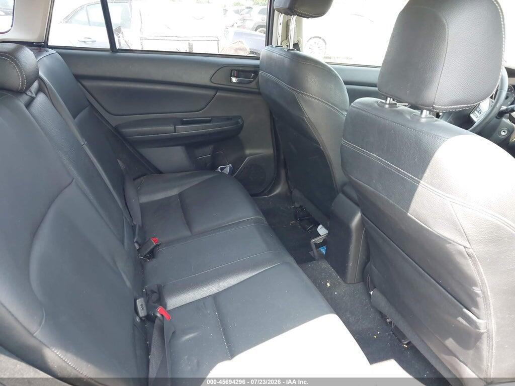 JF2GPAKC6E8213388 2014 SUBARU XV CROSSTREK photo no. 8