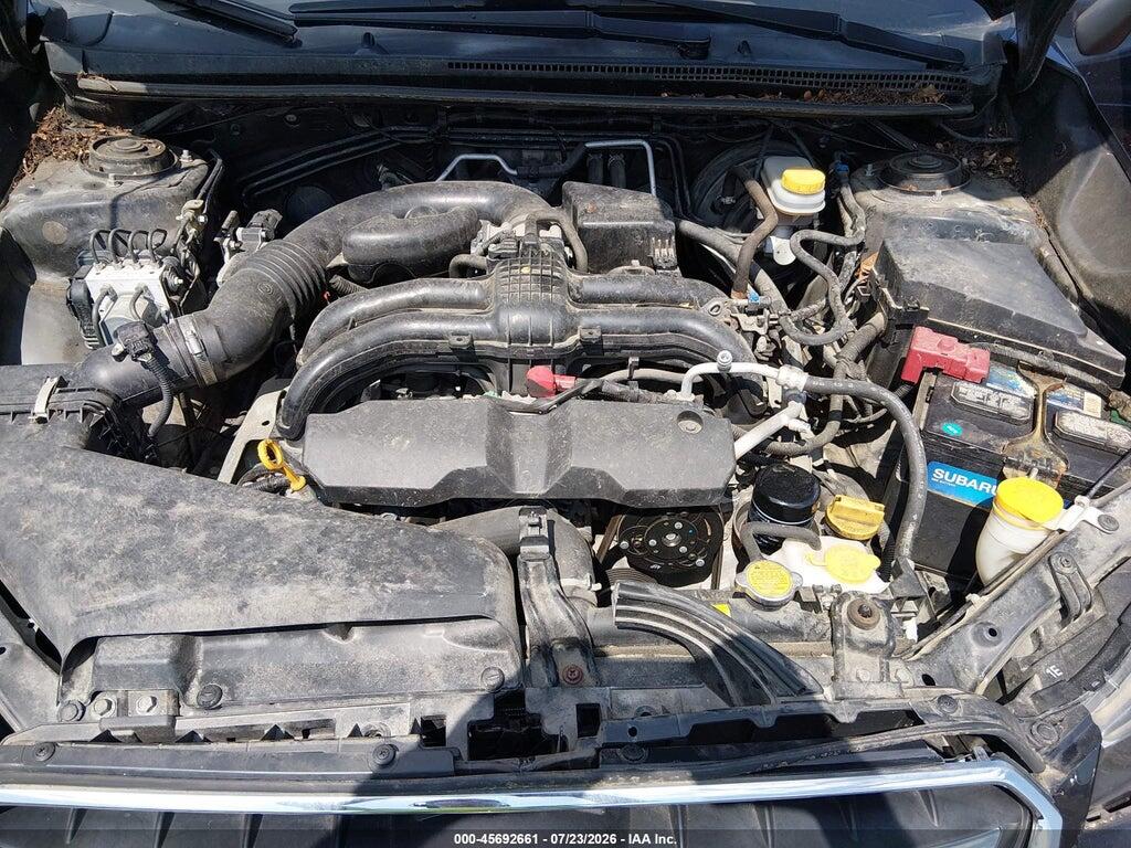 JF2GPACC3E8330134 2014 SUBARU XV CROSSTREK photo no. 10