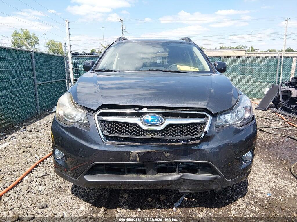 JF2GPACC3E8330134 2014 SUBARU XV CROSSTREK photo no. 12