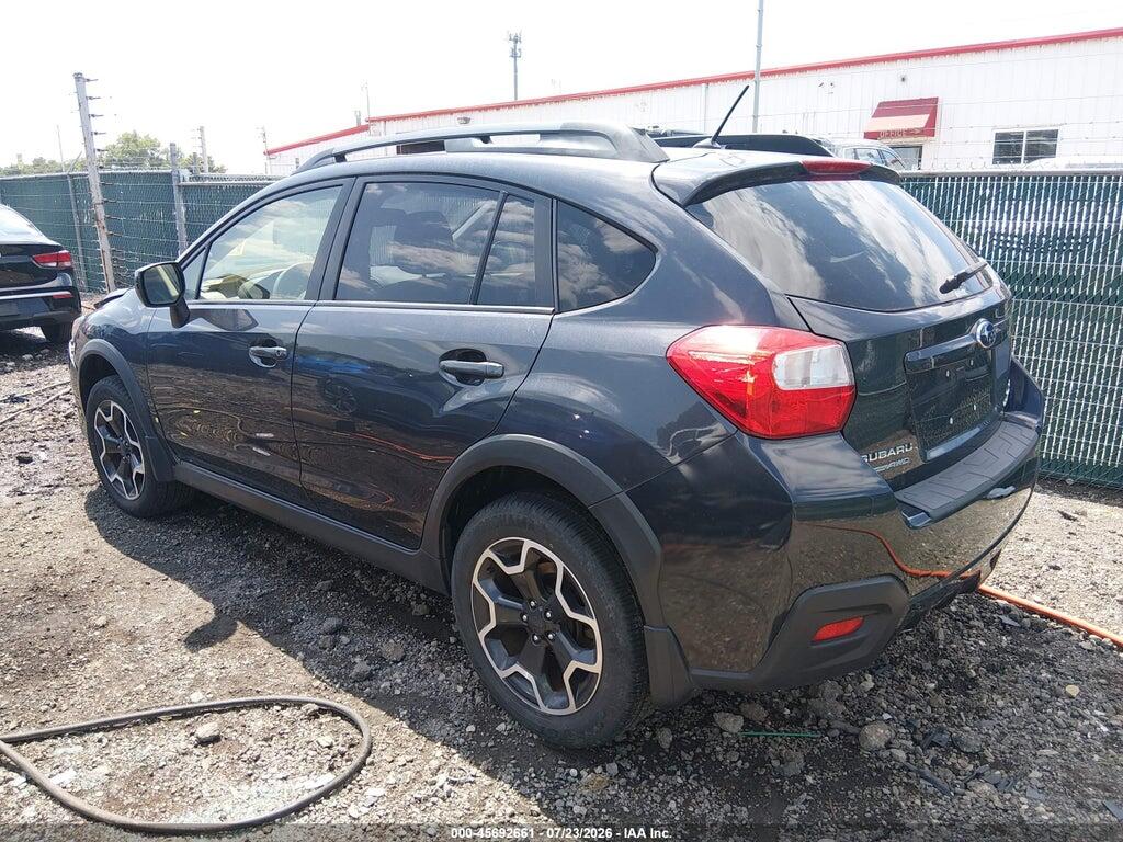 JF2GPACC3E8330134 2014 SUBARU XV CROSSTREK photo no. 3