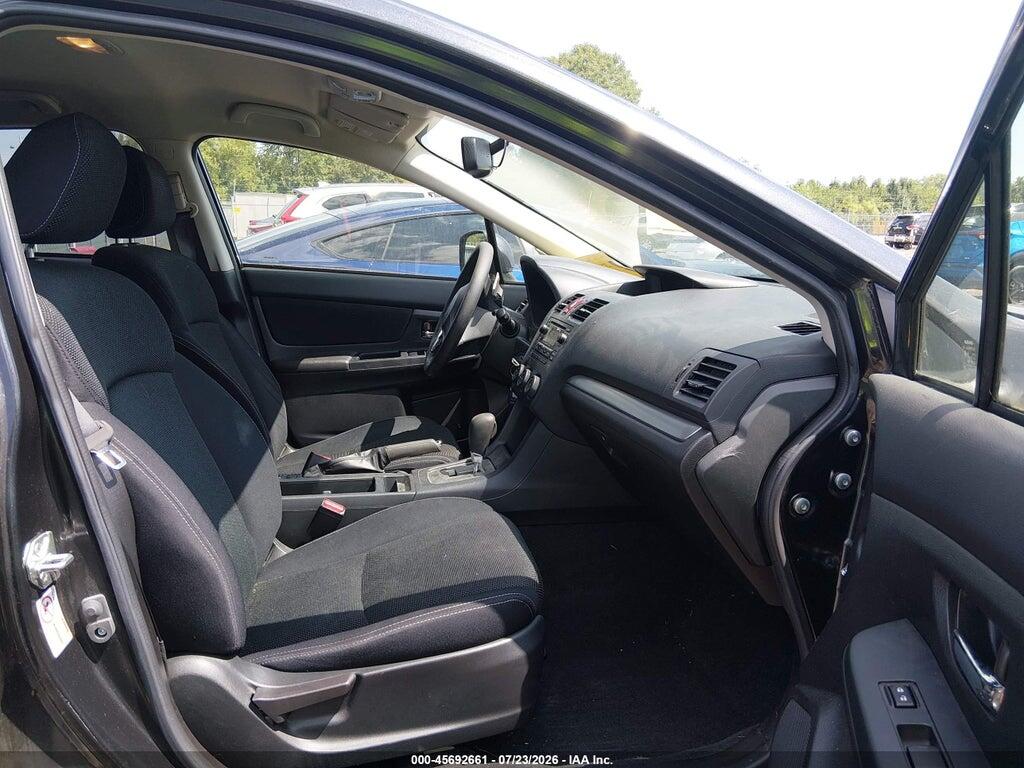 JF2GPACC3E8330134 2014 SUBARU XV CROSSTREK photo no. 5
