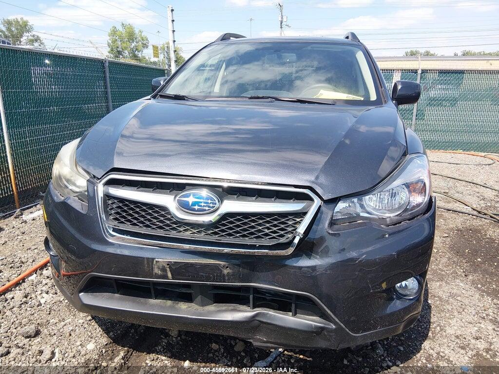 JF2GPACC3E8330134 2014 SUBARU XV CROSSTREK photo no. 6
