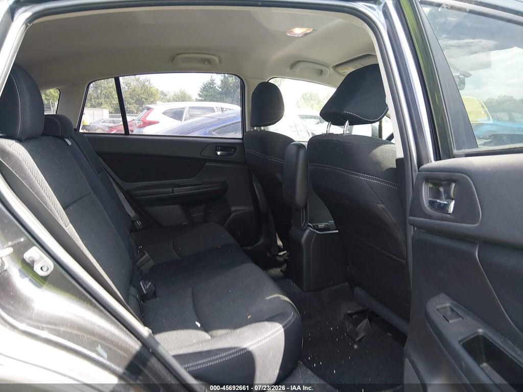 JF2GPACC3E8330134 2014 SUBARU XV CROSSTREK photo no. 8