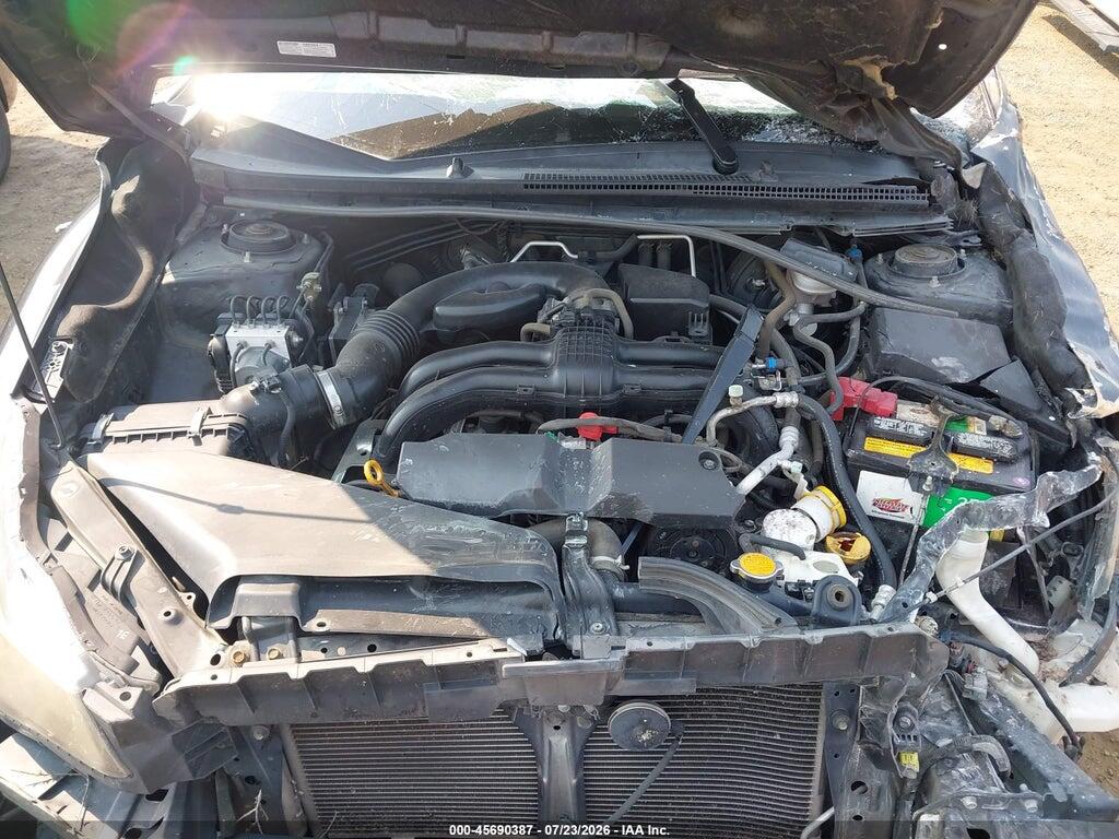JF2GPAGC9E8325546 2014 SUBARU XV CROSSTREK photo no. 10
