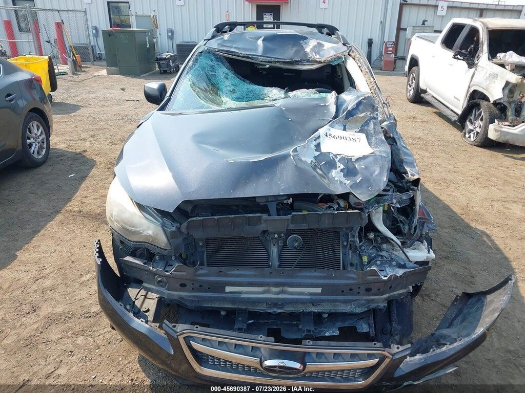 JF2GPAGC9E8325546 2014 SUBARU XV CROSSTREK photo no. 6