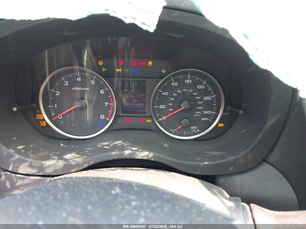 JF2GPAGC9E8325546 2014 SUBARU XV CROSSTREK photo no. 7