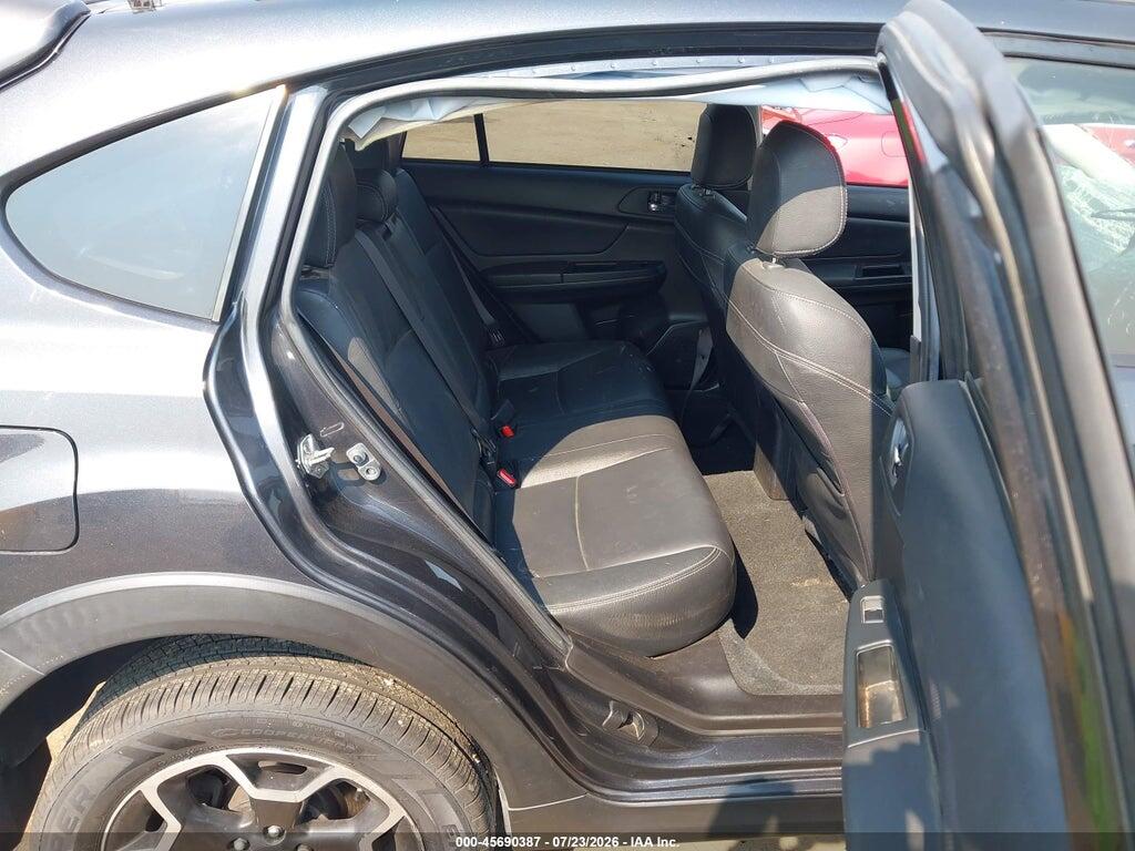 JF2GPAGC9E8325546 2014 SUBARU XV CROSSTREK photo no. 8