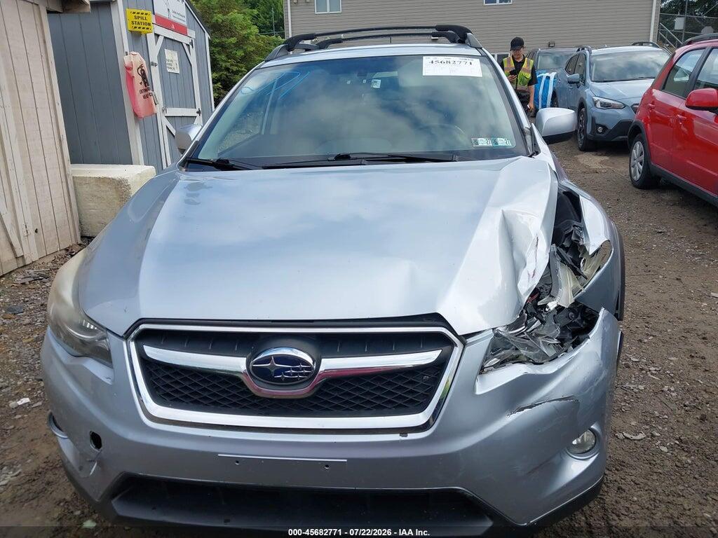 JF2GPAGC6E8265967 2014 SUBARU XV CROSSTREK photo no. 12