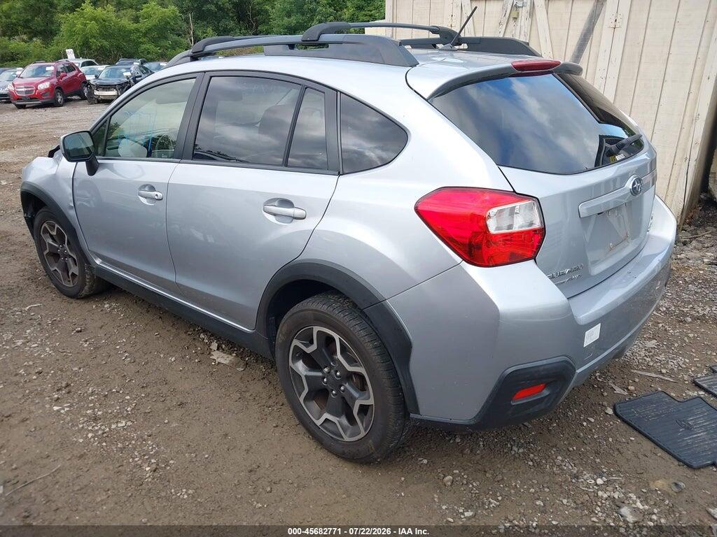 JF2GPAGC6E8265967 2014 SUBARU XV CROSSTREK photo no. 3
