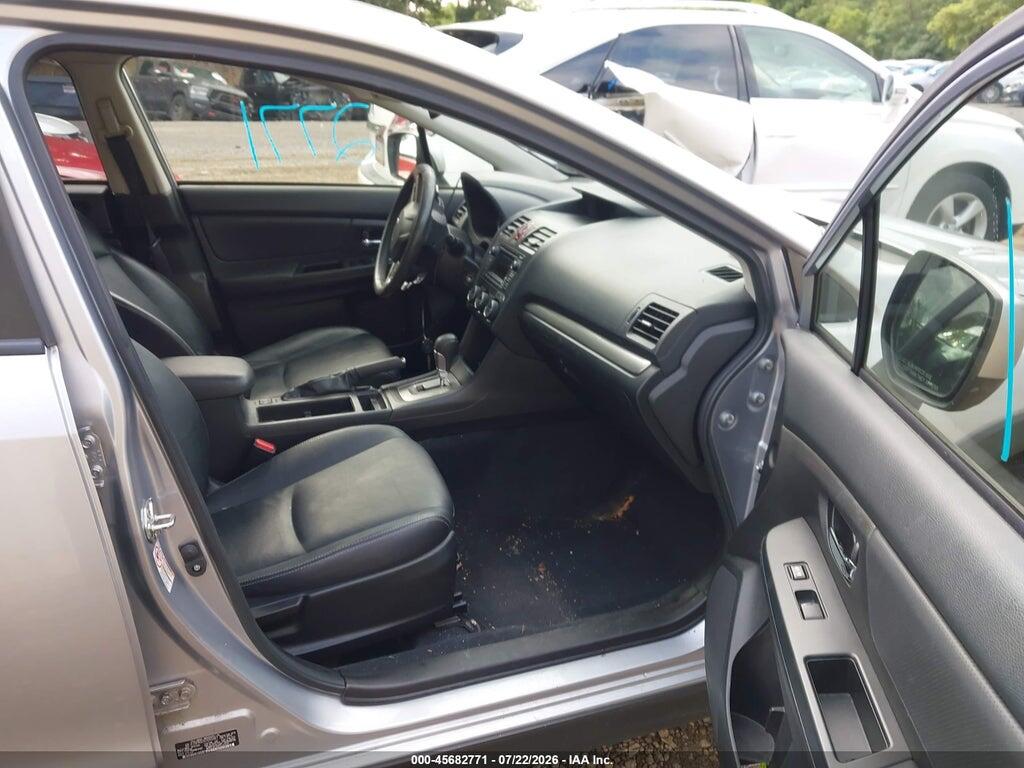 JF2GPAGC6E8265967 2014 SUBARU XV CROSSTREK photo no. 5