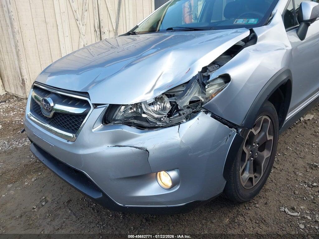JF2GPAGC6E8265967 2014 SUBARU XV CROSSTREK photo no. 6